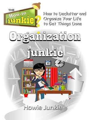 cover image of Organization Junkie